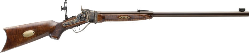 PEDERSOLI SHARPS 1874 OLD WEST 45-70 30" MAPLE!!