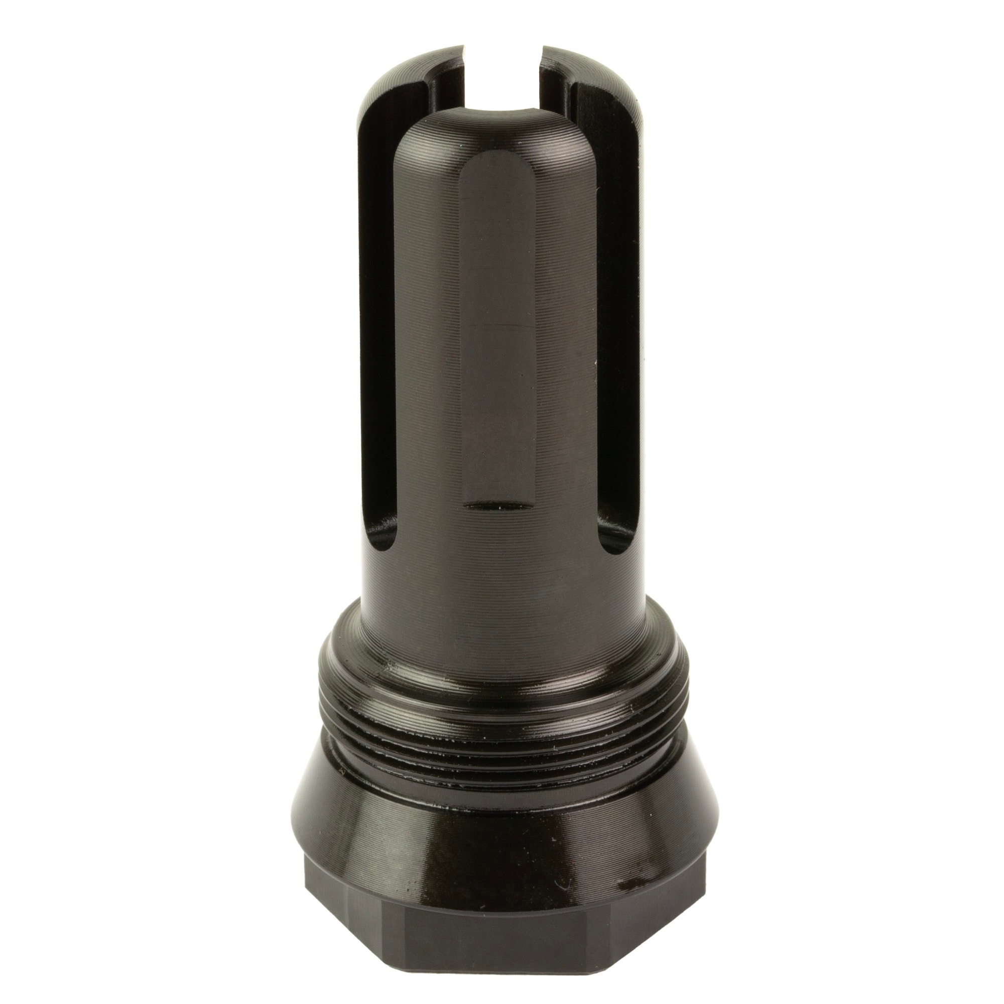 BANISH FLASH HIDER 30 GOLD 1/2X28