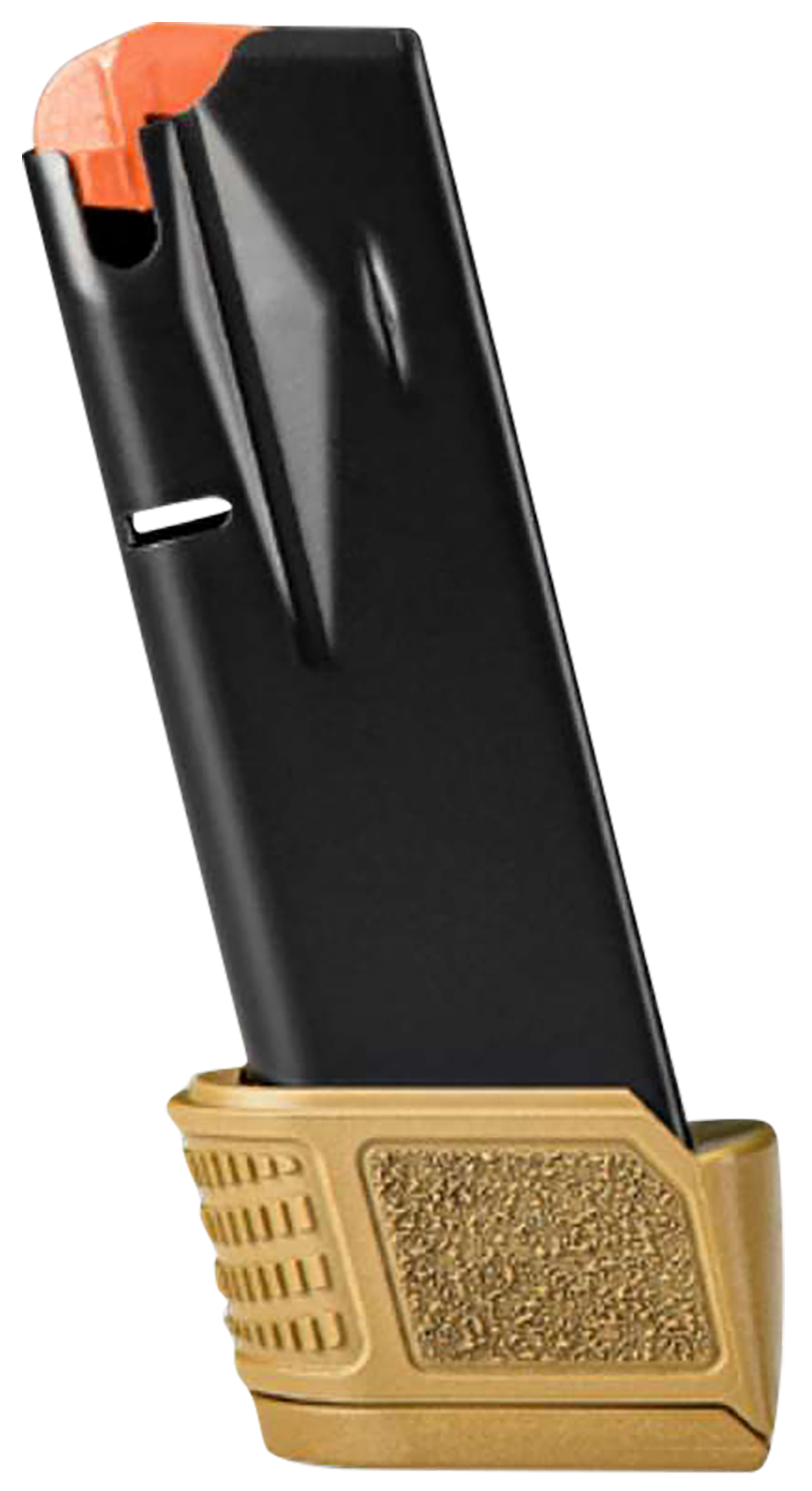 FN 20100909 Reflex XL MRD 10rd 9mm FDE Steel
