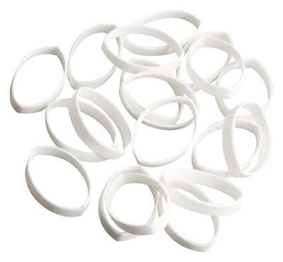 SWHACKER SHRINK BANDS FOR 125GR 2-BLADE 18/PK