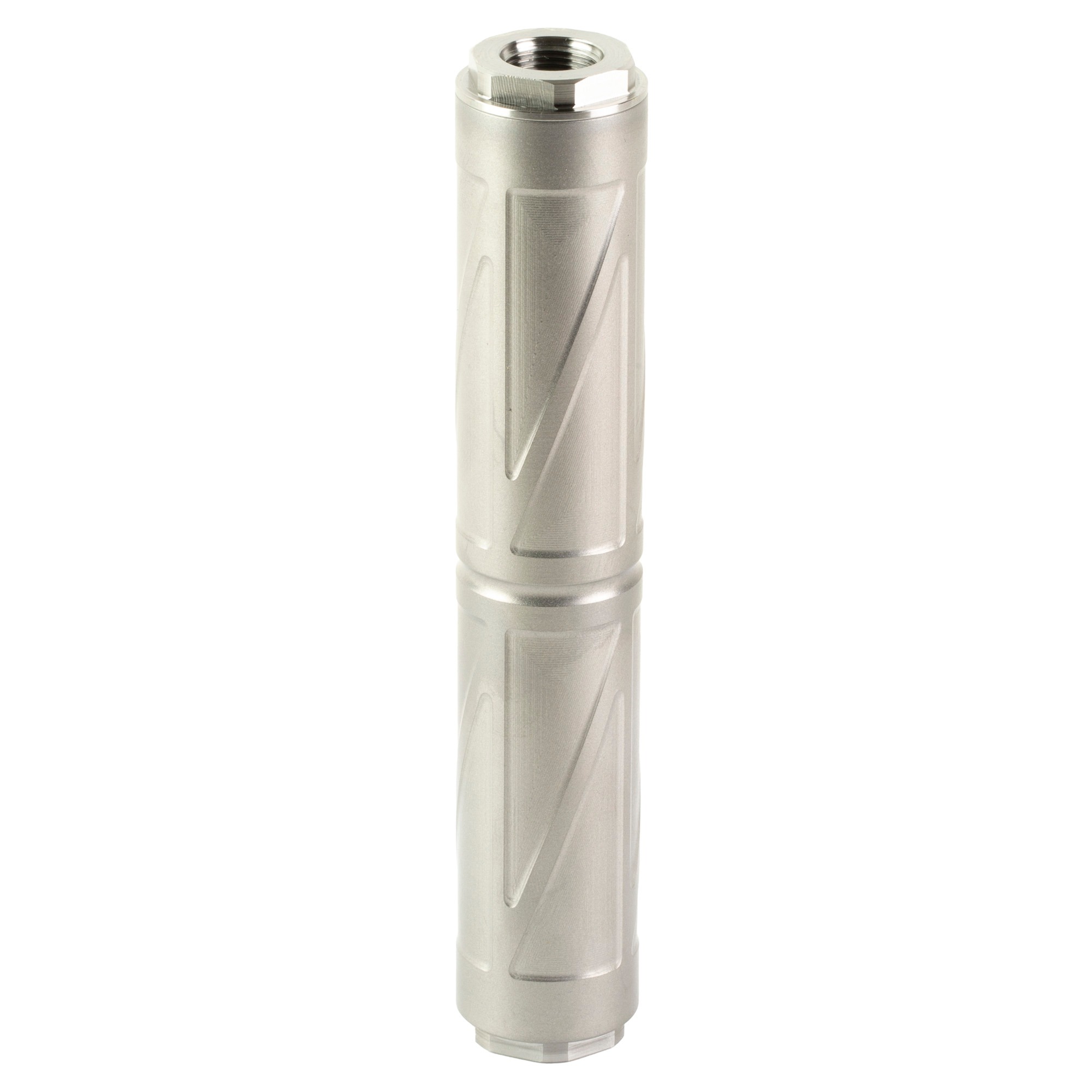 ENERGETIC NYX TI SUPPRESSOR 22LR SLV