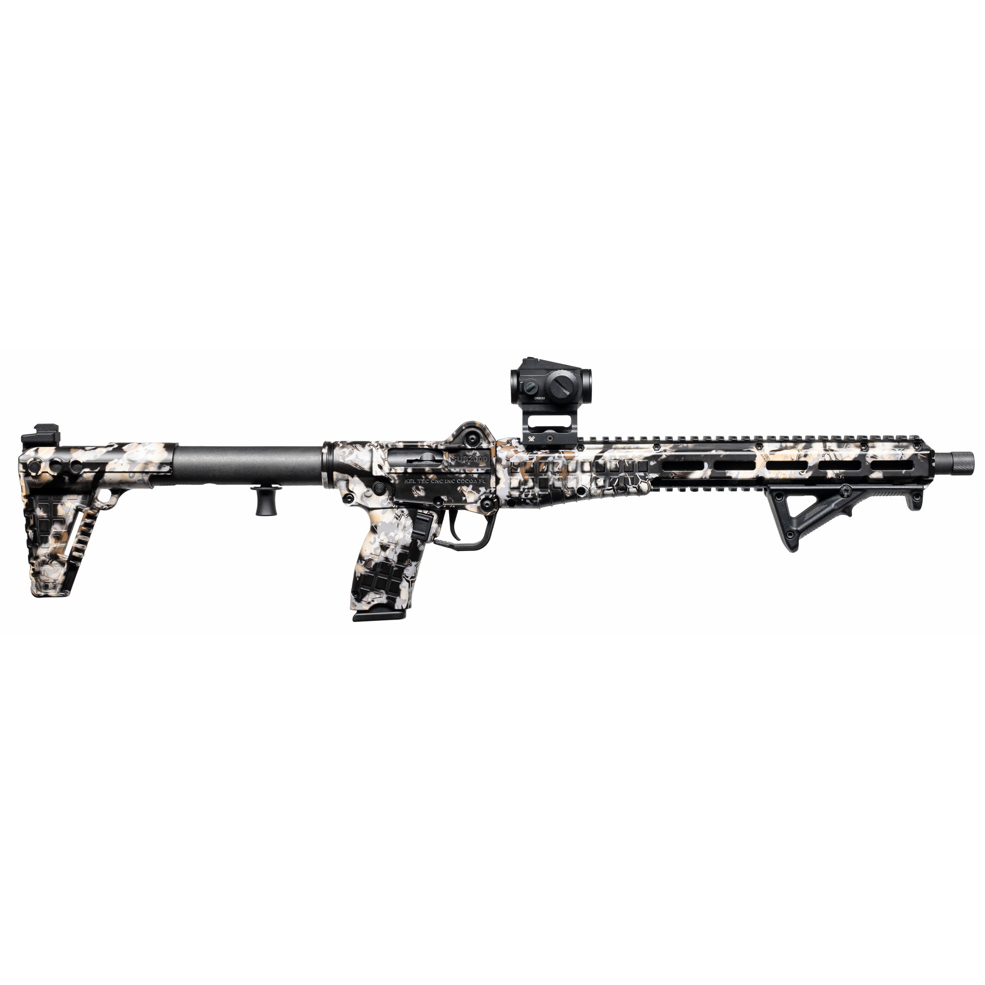 KELTEC S2K DFNDR 10MM 15RD SKY
