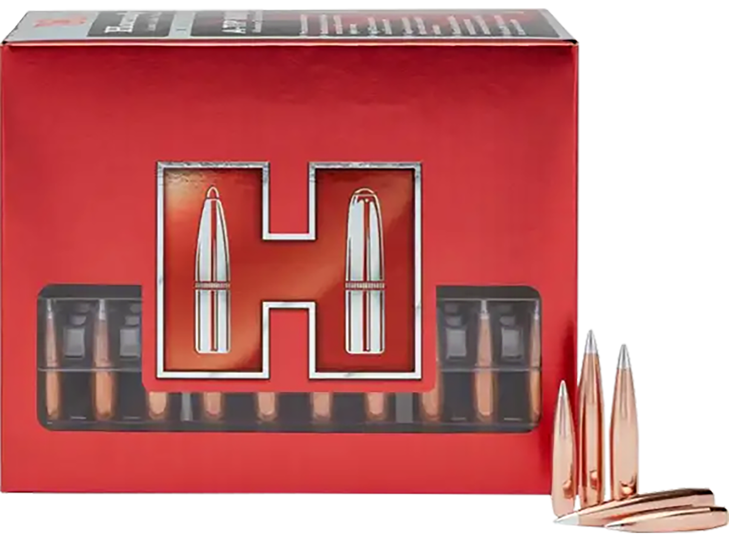 Hornady 30717 A-Tip Match 30 Cal .308 176 gr A Tip Match 100 Per Box/ 10 Case