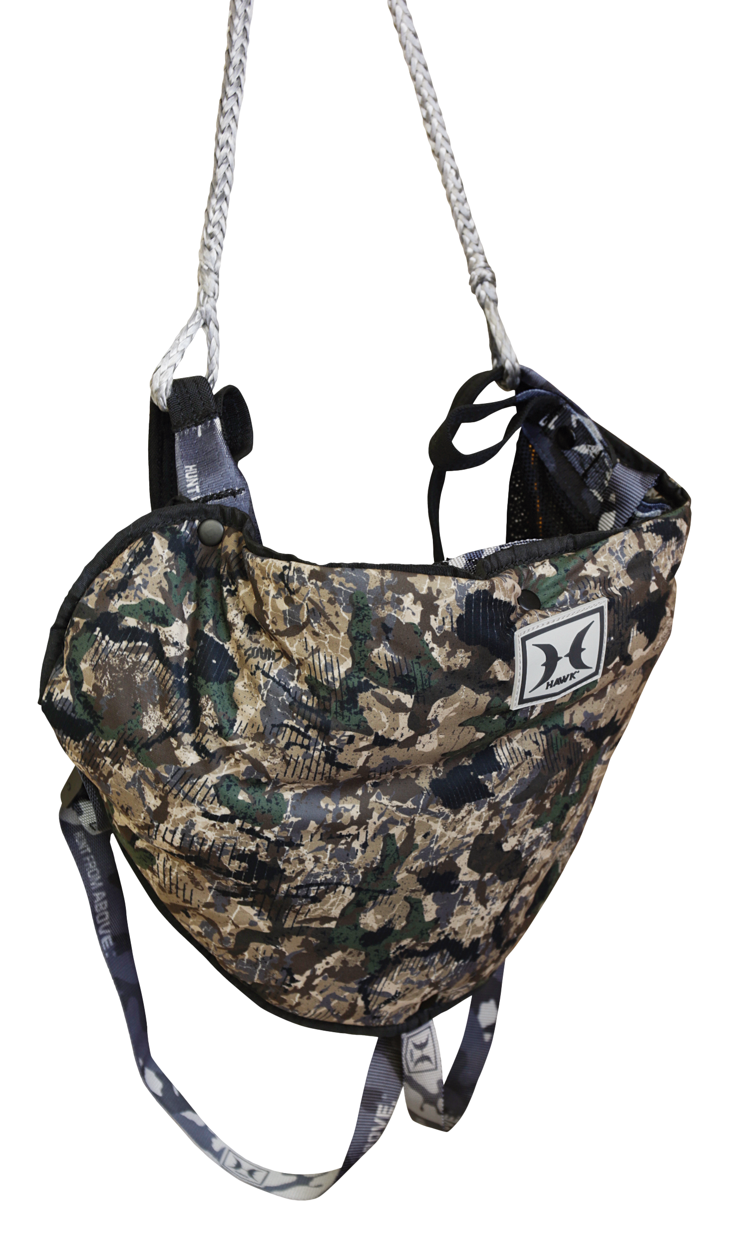Hawk HWKHHTS Helium Hammock Saddle Chaos Camo