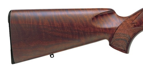 ANSCHUTZ 1710D HB 22LR 23"HB BLUED CLASSIC STOCK