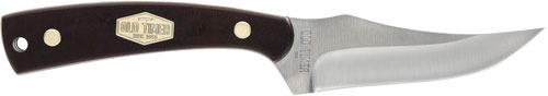 OLD TIMER KNIFE SHARPFINGER LG 4" FIXED SS DELRIN W/SHEATH