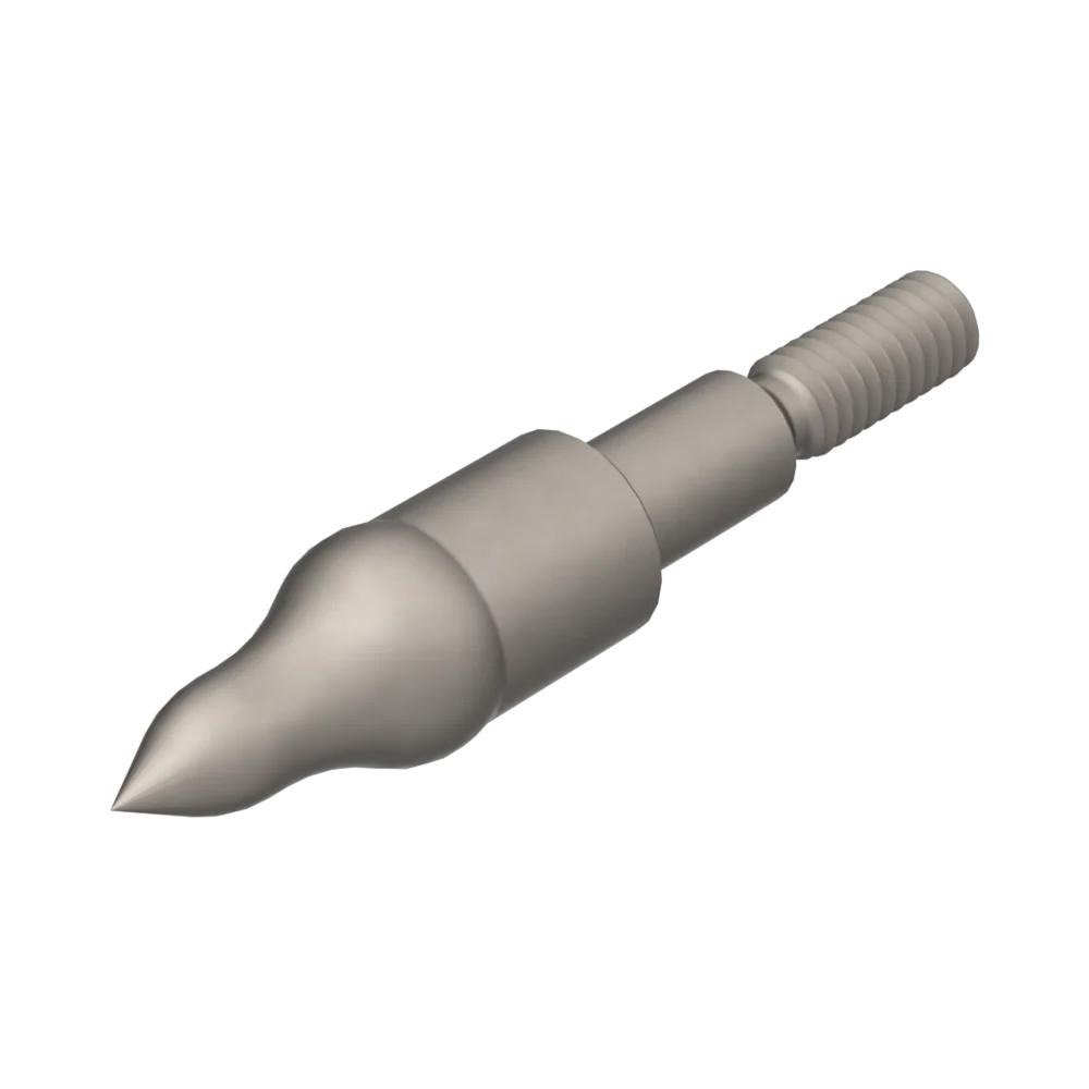 Gold Tip EZ-Pull Arrow Points 125 gr .246" or 5/16 Diameter 6/ct