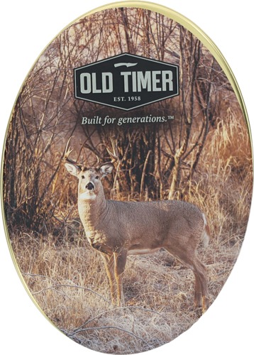 OLD TIMER KNIFE/POCKET WATCH COMBO GIFT TIN PROMO Q4 25'<