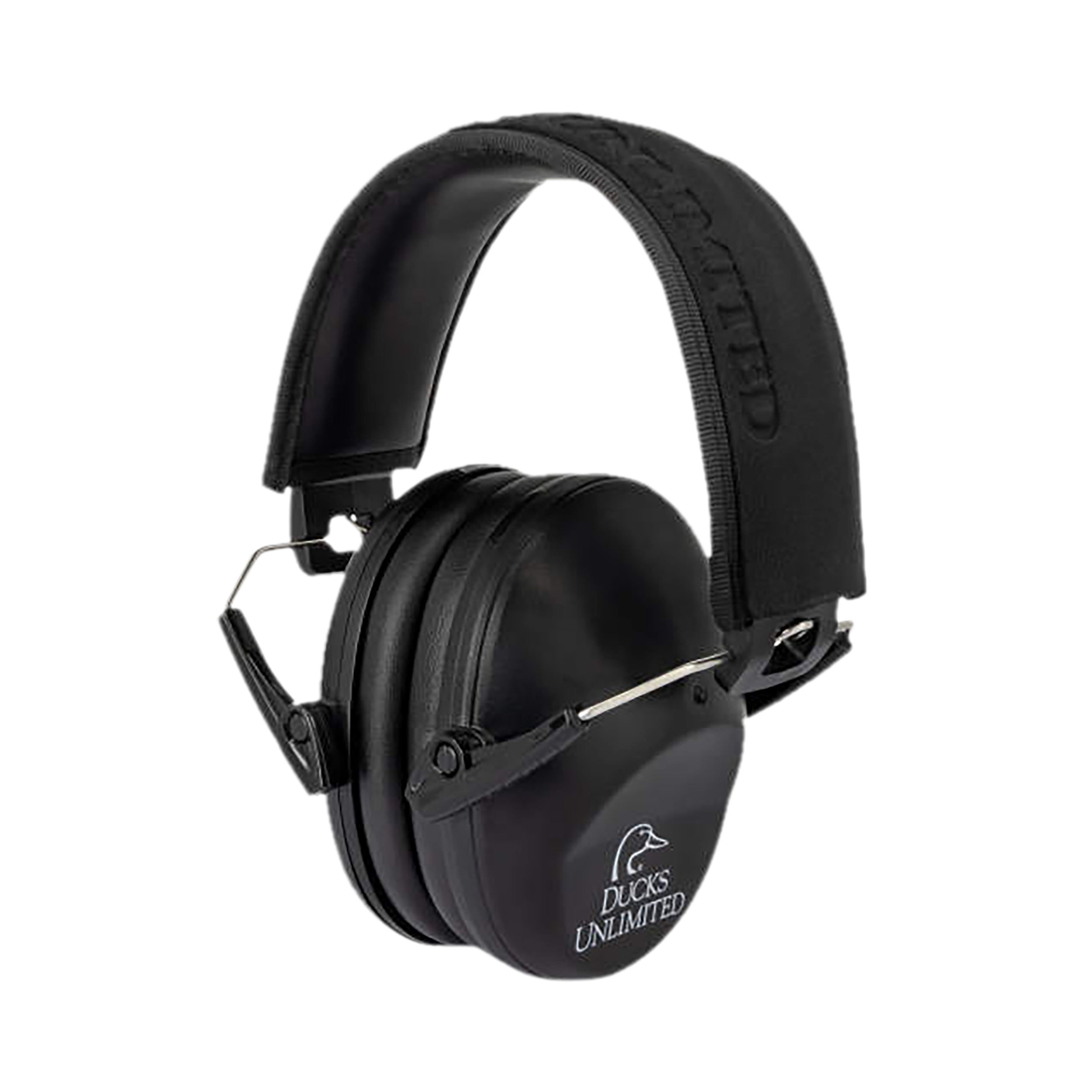 Radians DUYHPBLKBX Earmuff Over the Head Black Youth