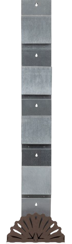 Allen 7258 Turkey Fan Mount Turkey Includes Mounting Hardware