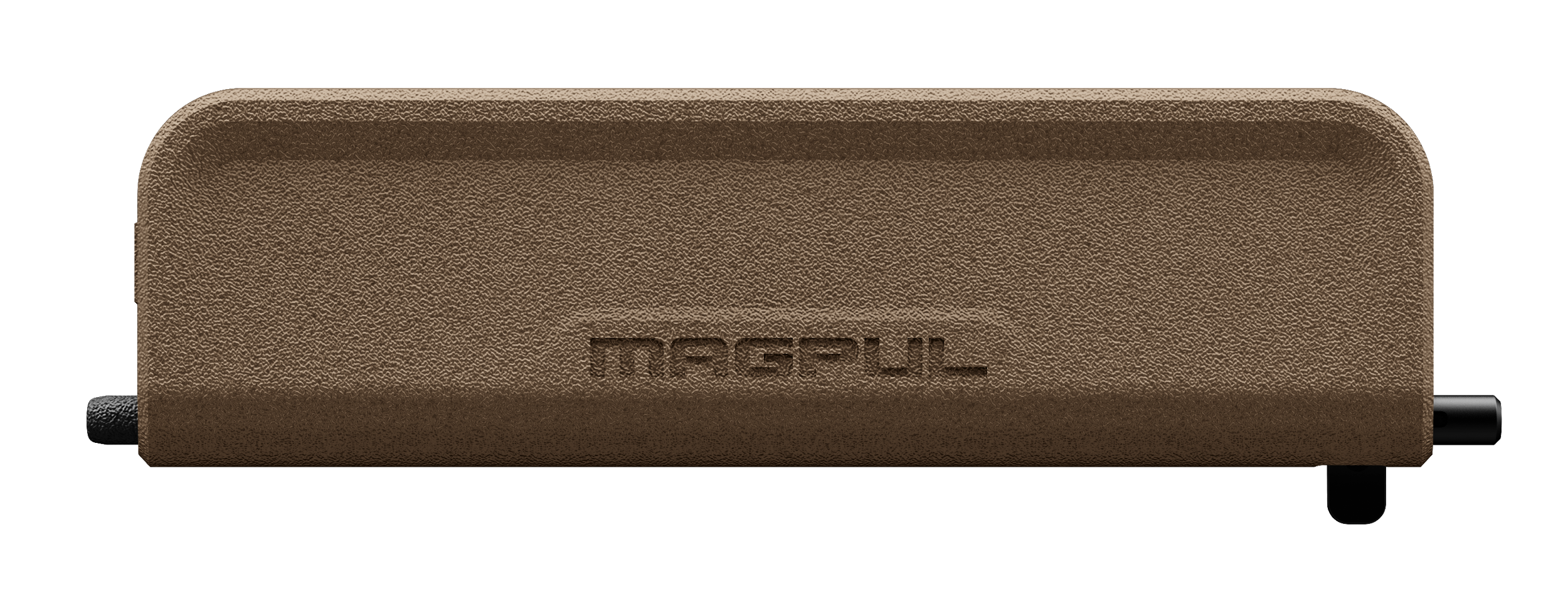 Magpul MAG1206-FDE Enhanced Ejection Port Cover Flat Dark Earth Polymer for AR-15, M4, M16