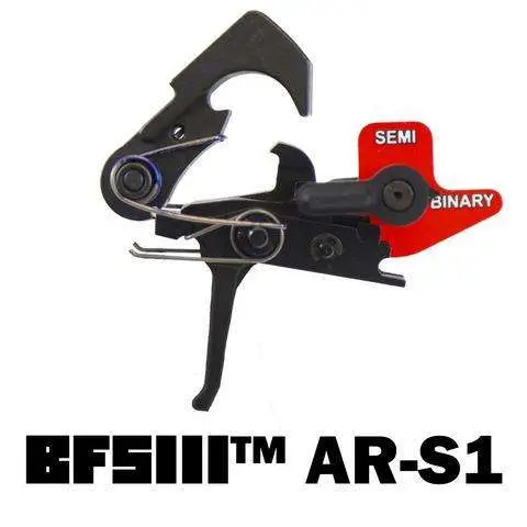 FRANKLIN ARMORY BFSIII AR-S1