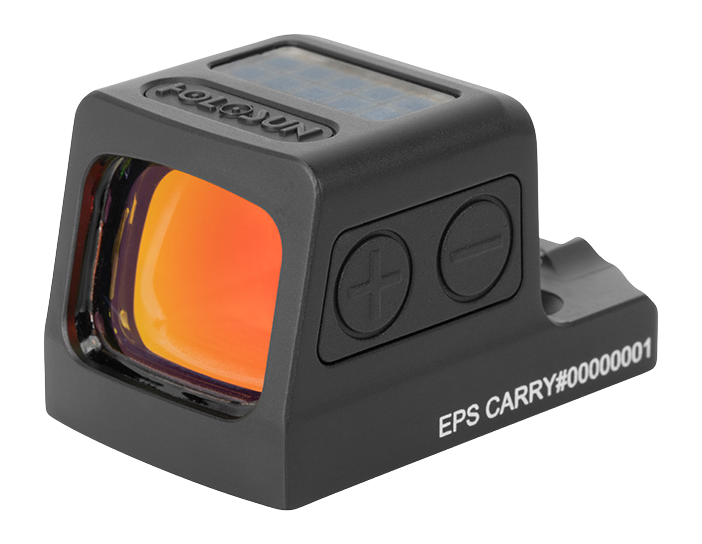 HOLOSUN EPS-CARRY-GD-MRS ENCLOSED PSTL SGT CARRY
