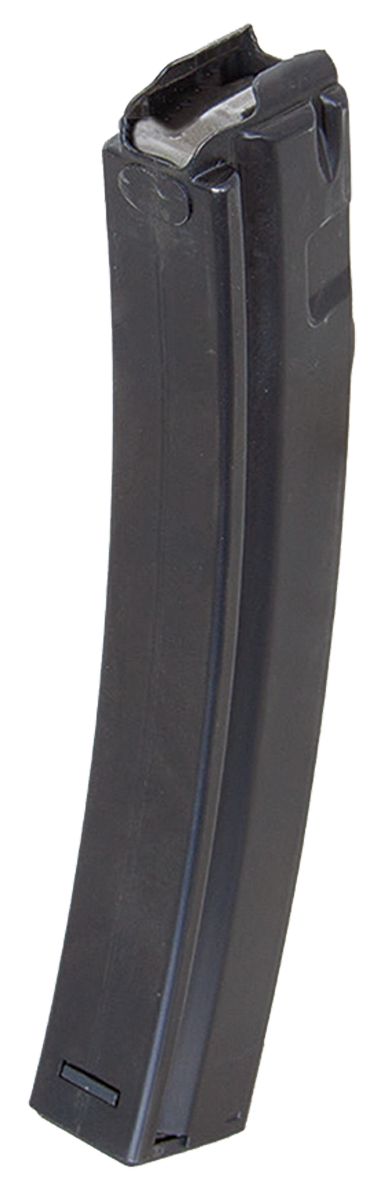 HK 206349S SP5K  Black Detachable 30rd 9mm Luger
