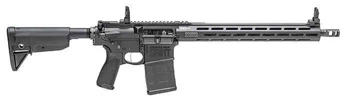 dSPRINGFIELD ARMORY SAINT VICTOR 308 16" BLK 1-20RD