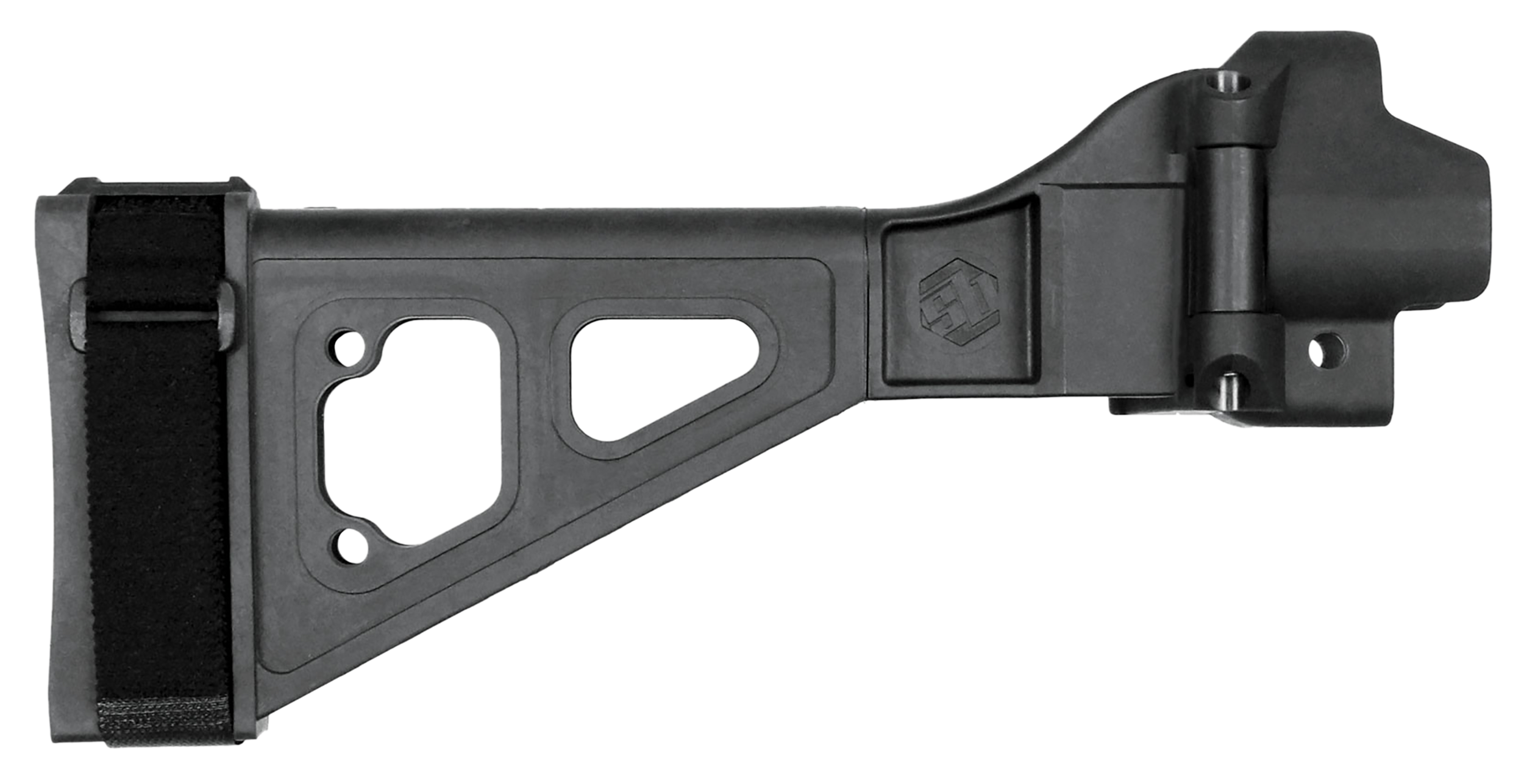 SB Tactical SBT52201SB SBT5-22 Black Fits MP5-22