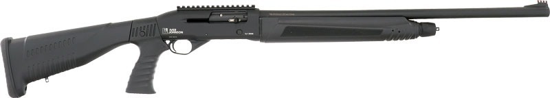 IVER JOHNSON 12GA 3" 24" PISTOL GRIP BLACK