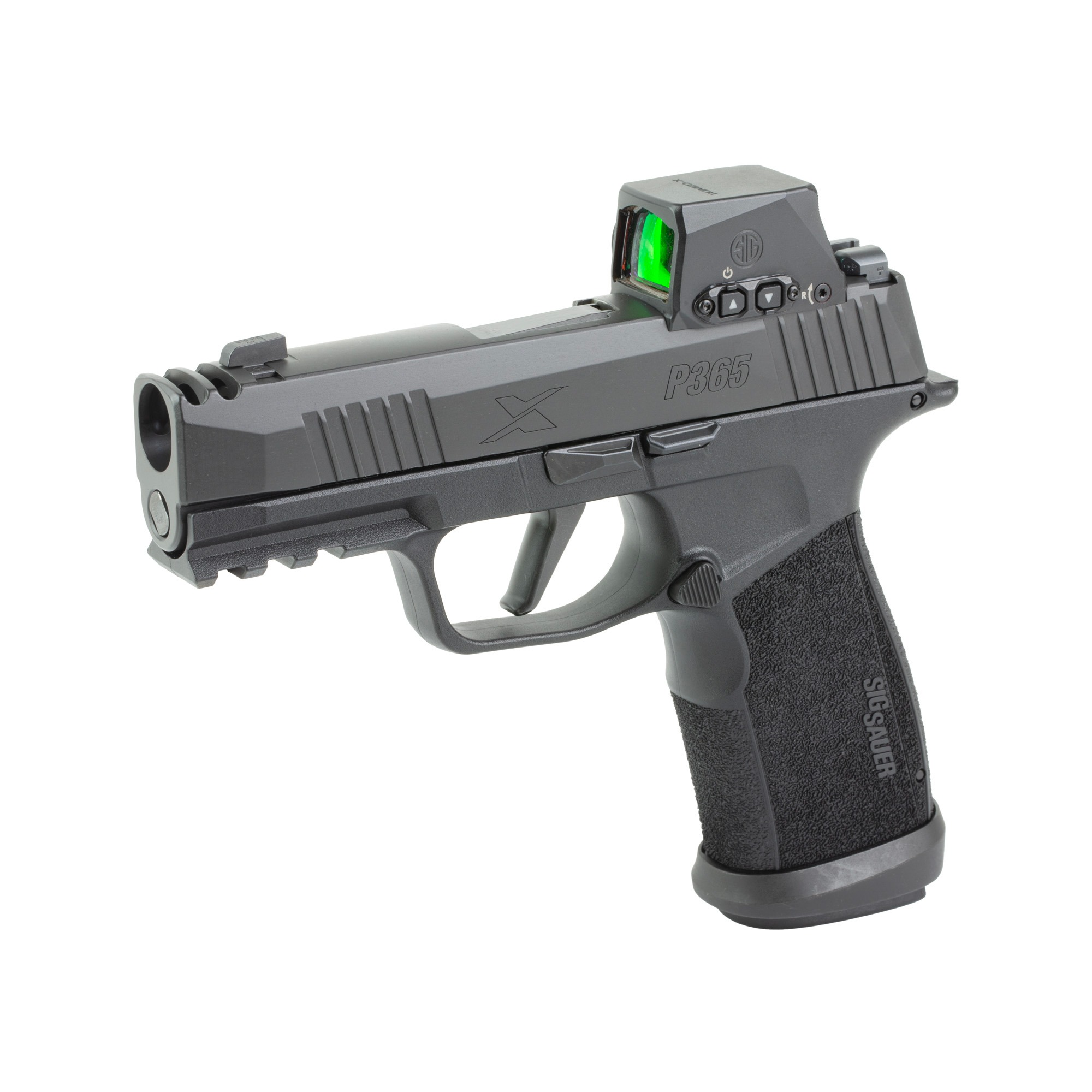 SIG P365 9MM 3.1 X-RAY 17RD BLK RXSL