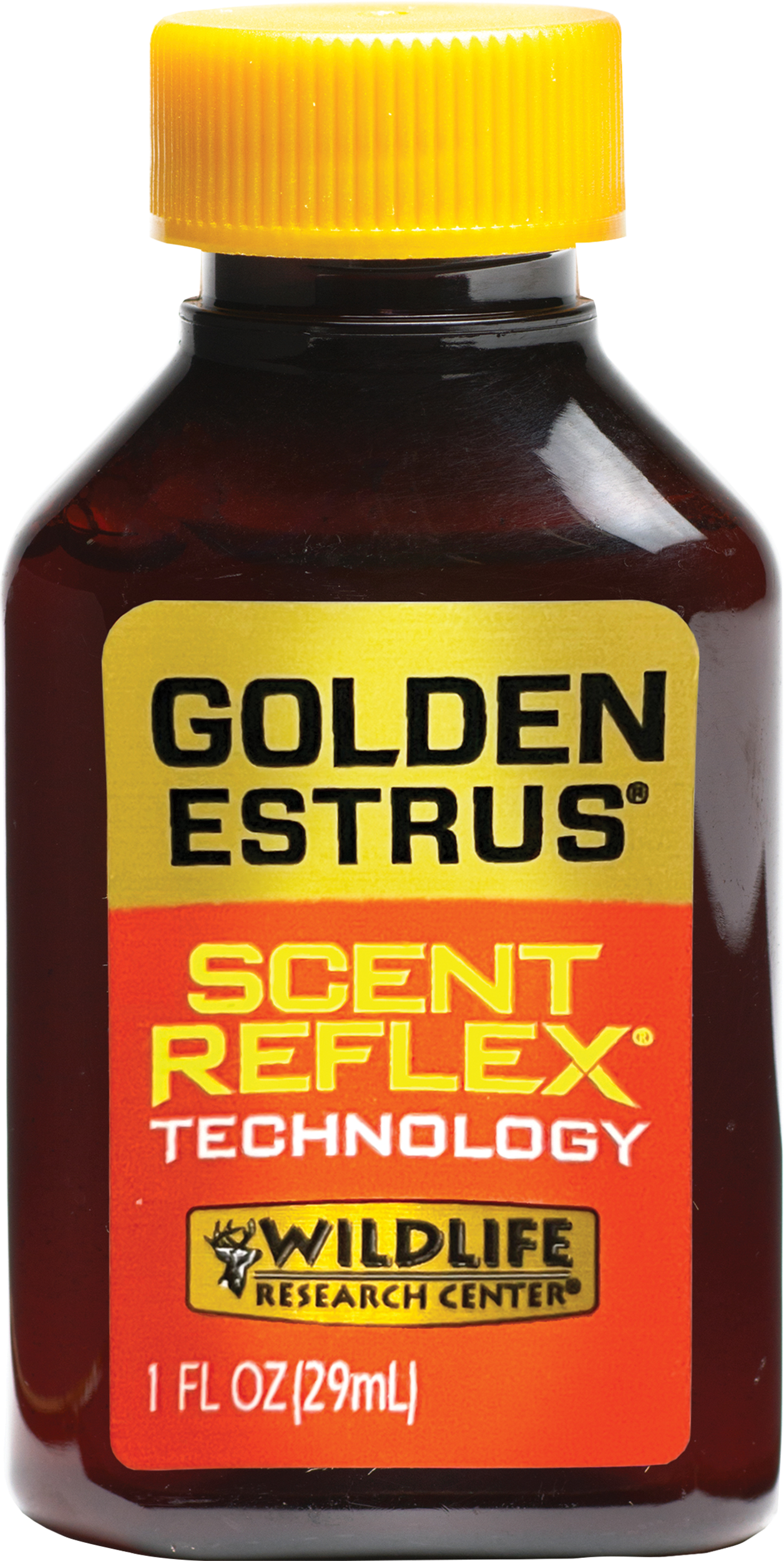 Wildlife Research 404 Golden Estrus Scent Reflex Deer Attractant 1 oz Bottle