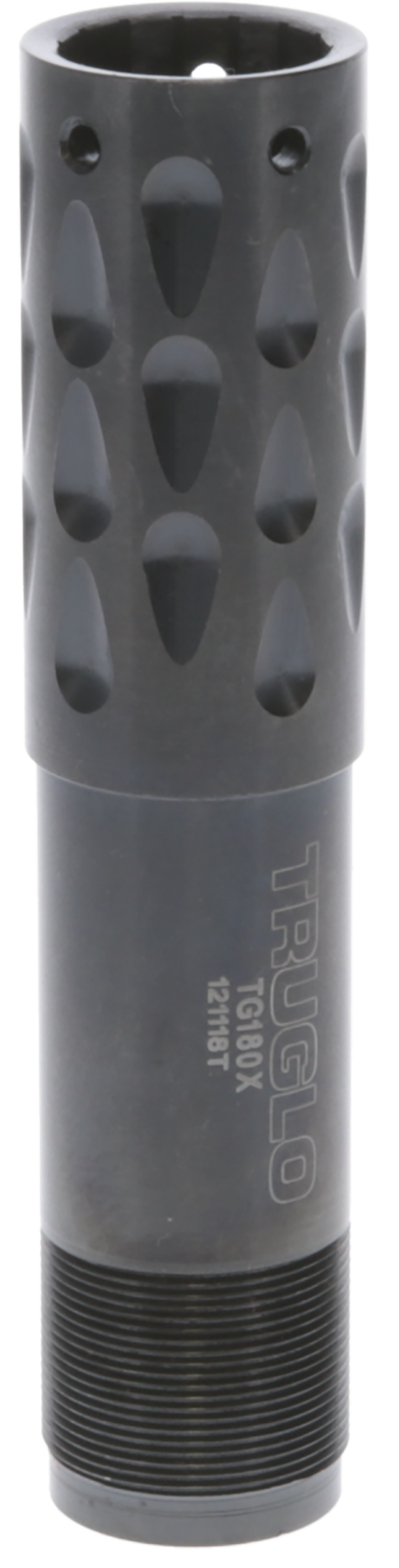 Truglo TG-180X Head-Banger Long Range Turkey Rem Choke 12 Gauge Turkey Steel Black