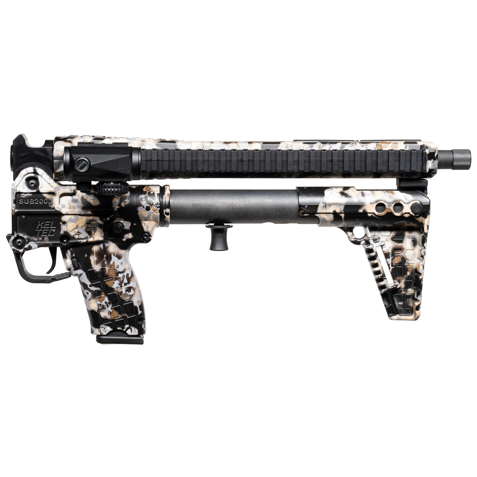 KELTEC S2K DFNDR 10MM 15RD SKY
