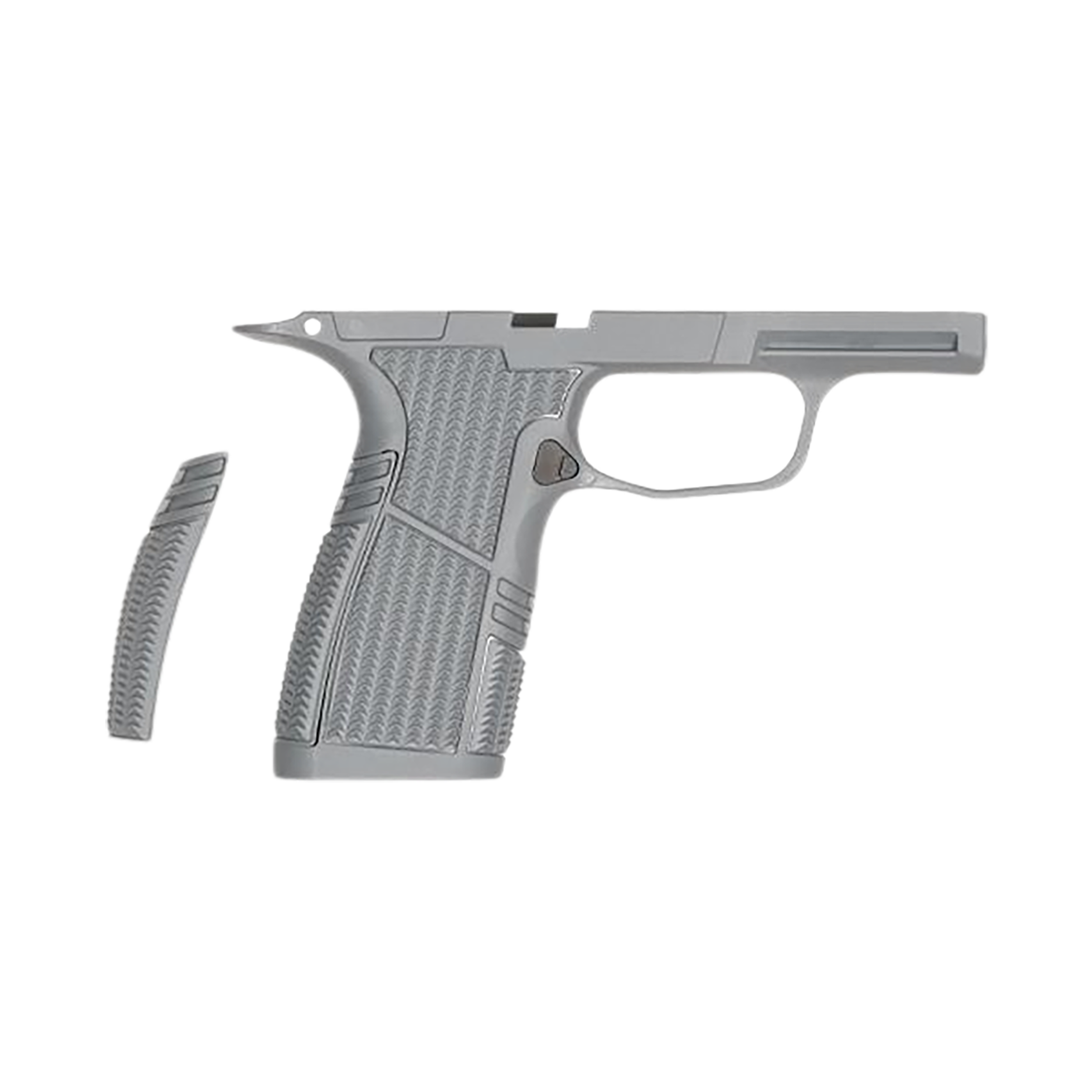 Tyrant CNC TDP365GRMSNUBGREY Grip Module X-Macro