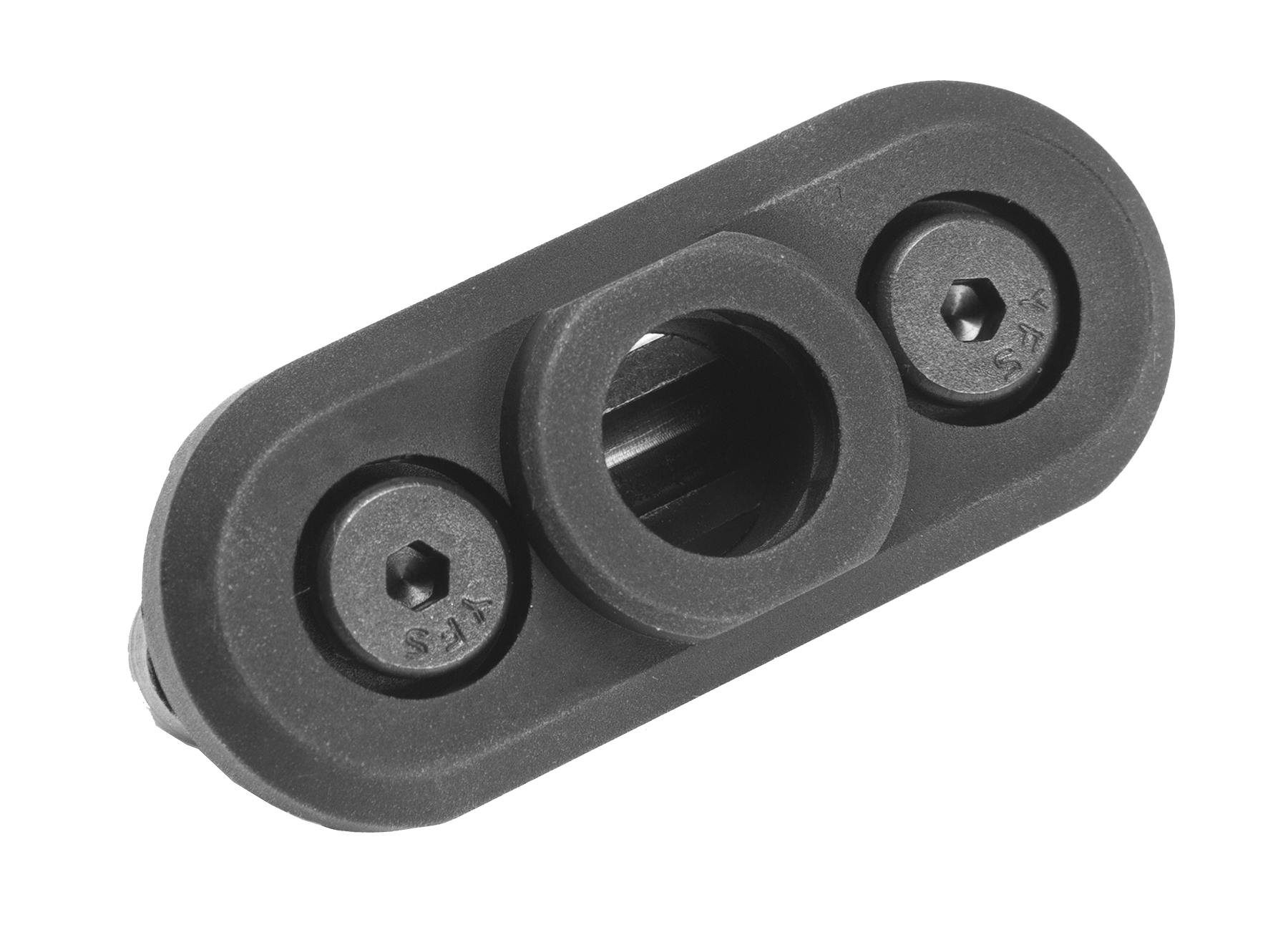 Samson 040200101 Evolution Keymod Quick Detach Sling Mounting Kit Black