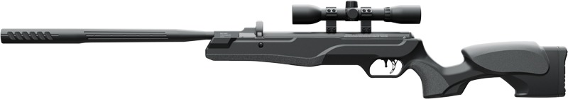 CROSMAN VANTAGE PLUS AIR RIFLE 177 PELLET 4X32MM SCOPE BLACK