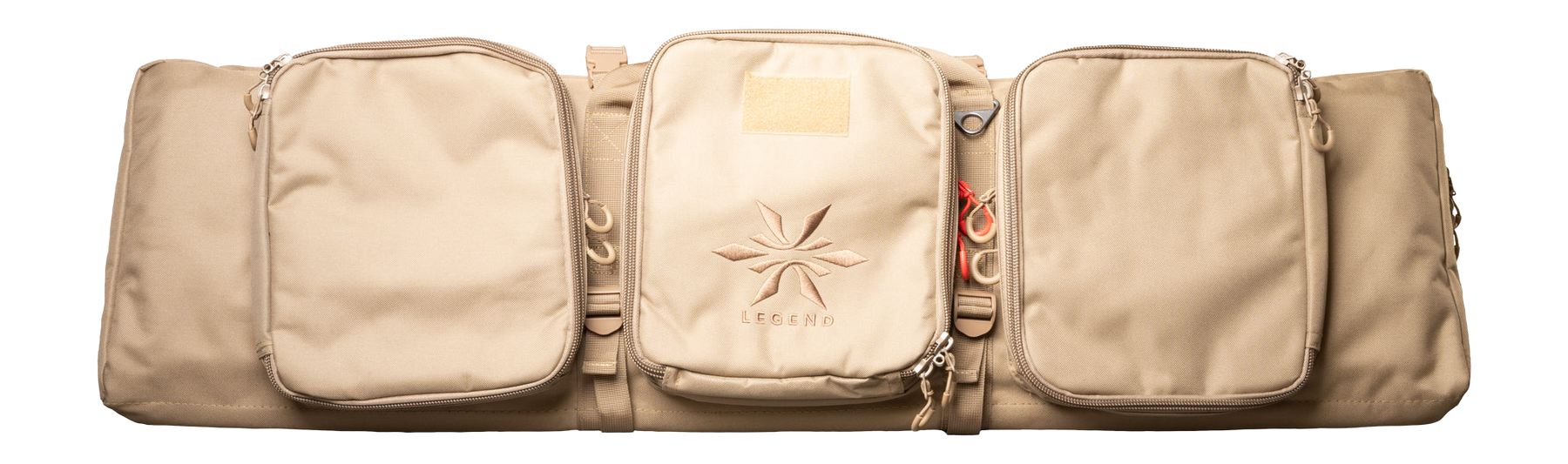 LEGEND CMA400-DE  CHIMERA TACTICAL RFL CASE 42"DE