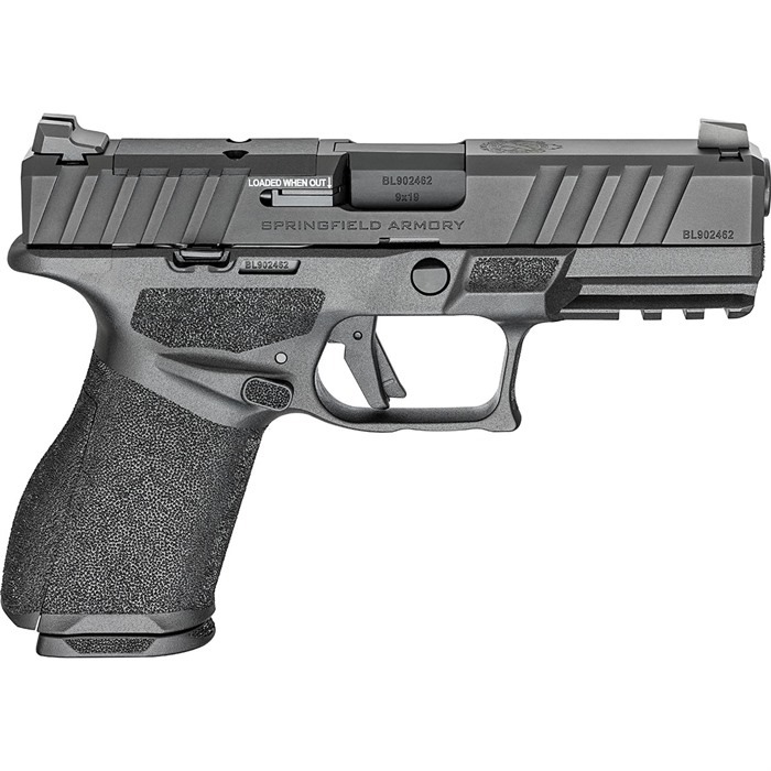 Springfield Armory Echelon Alpha 4.0C 9mm 4" 10rd CA Compliant Pistol