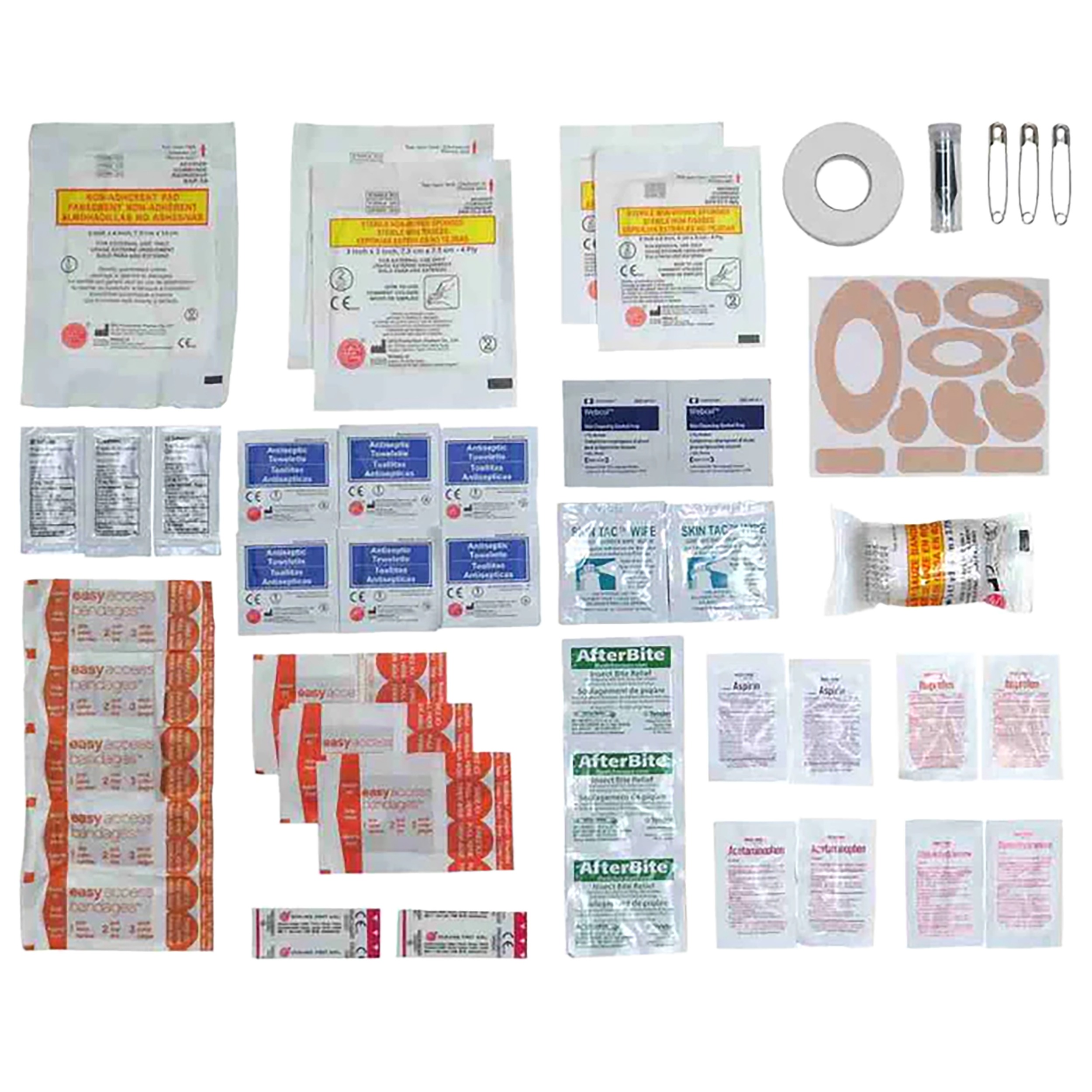 Adventure Medical Kits 1250392 Ultralight/Watertight Medical Kit .5 First Aid Waterproof