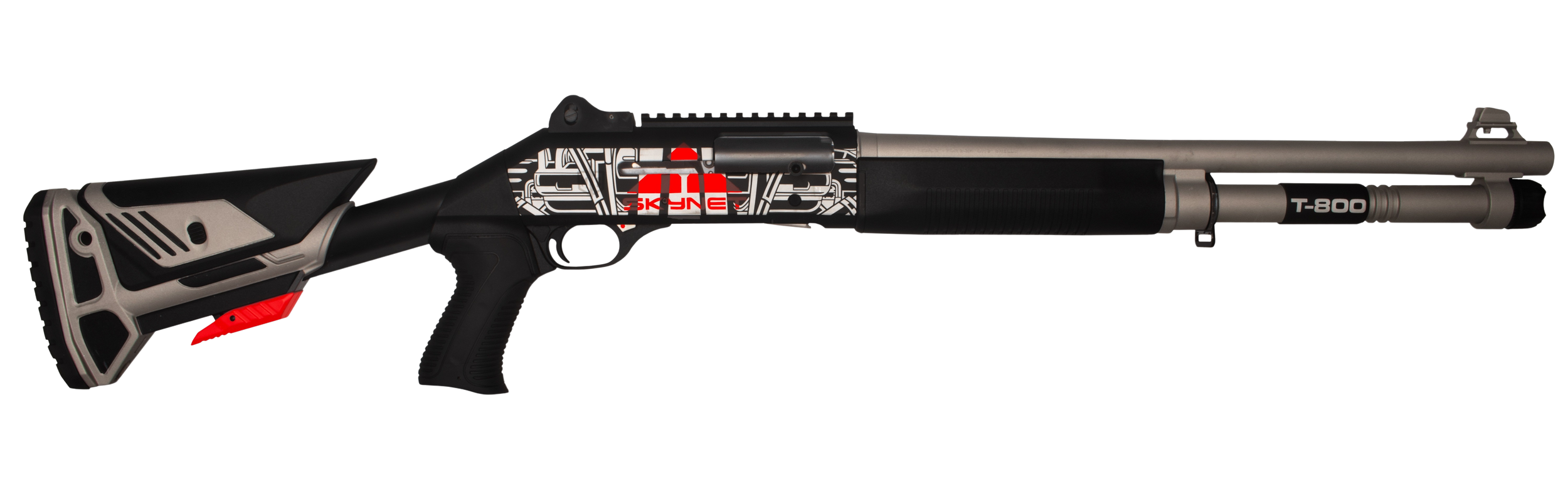 MAC 1014 Judgement Day 12 GA 18.5" 5rd Shotgun