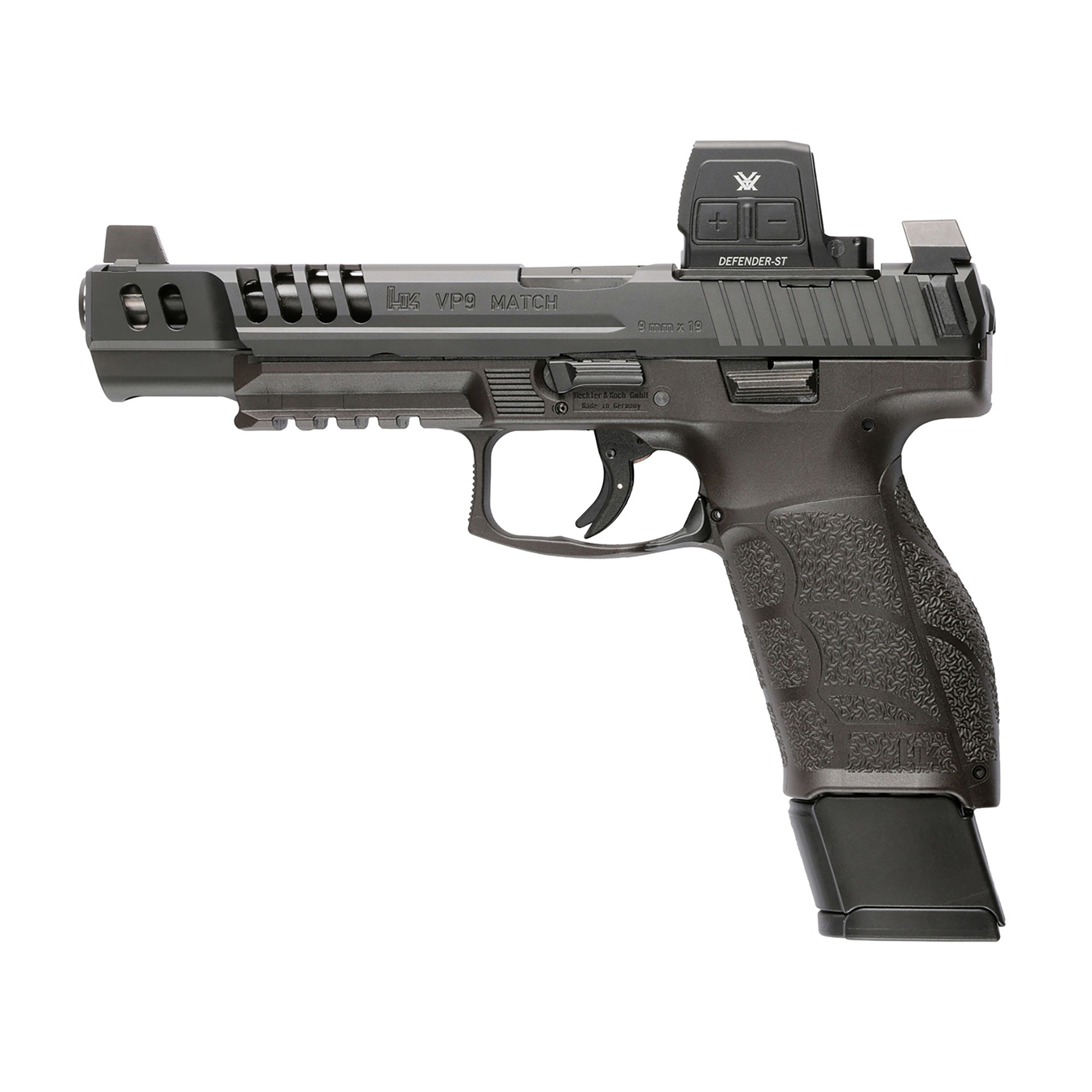 HK VP9A1 MATCH OE 9MM 5.51" 20RD VTX