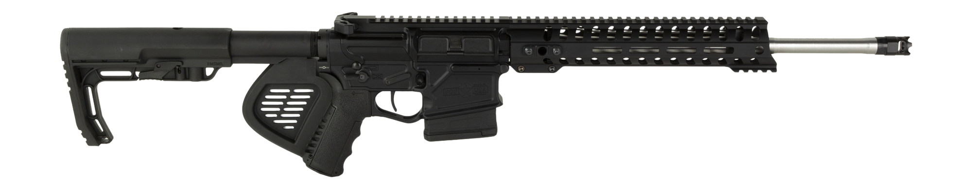 POF 01689 ROGUE     DI *CA   16 11M RAIL 308   BLK