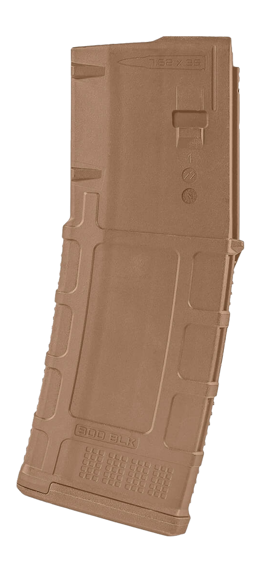 Magpul MAG800MCT PMAG GEN M3 30rd 300 Blackout Black Polymer