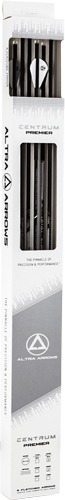 ALTRA ARROWS 166 CENTRUM PREMIER 250 32" 6PK FLETCHED