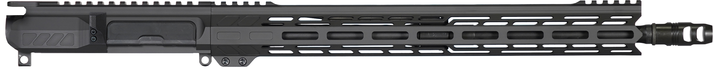 CMMG 30BC40AAB Resolute MK4 300 Blackout 16.10", Armor Black, M-LOK Free-Float Handguard for AR-Platform (No BCG or Charging Handle)