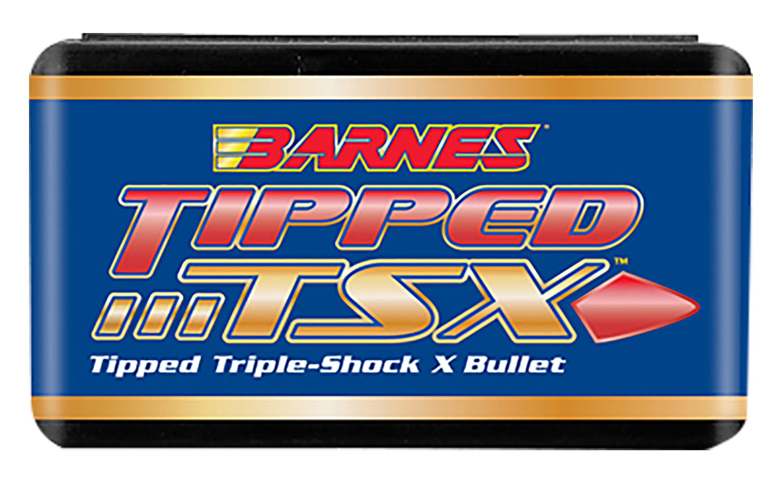 Barnes Bullets 30366 Tipped TSX 30Cal 150gr Boat Tail 50/Box