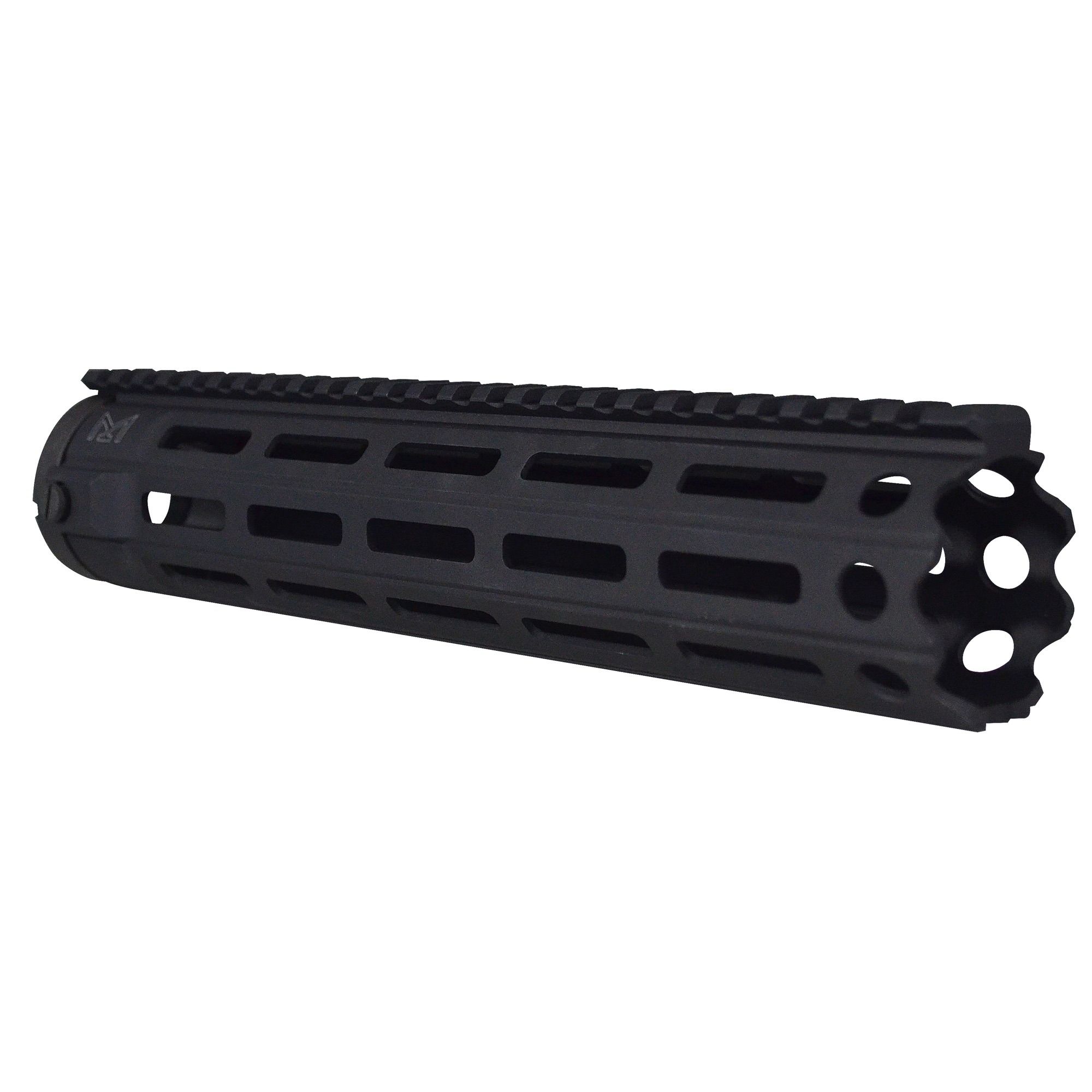 YHM 10" M-LOK HANDGUARD MR7 ASSY BLK