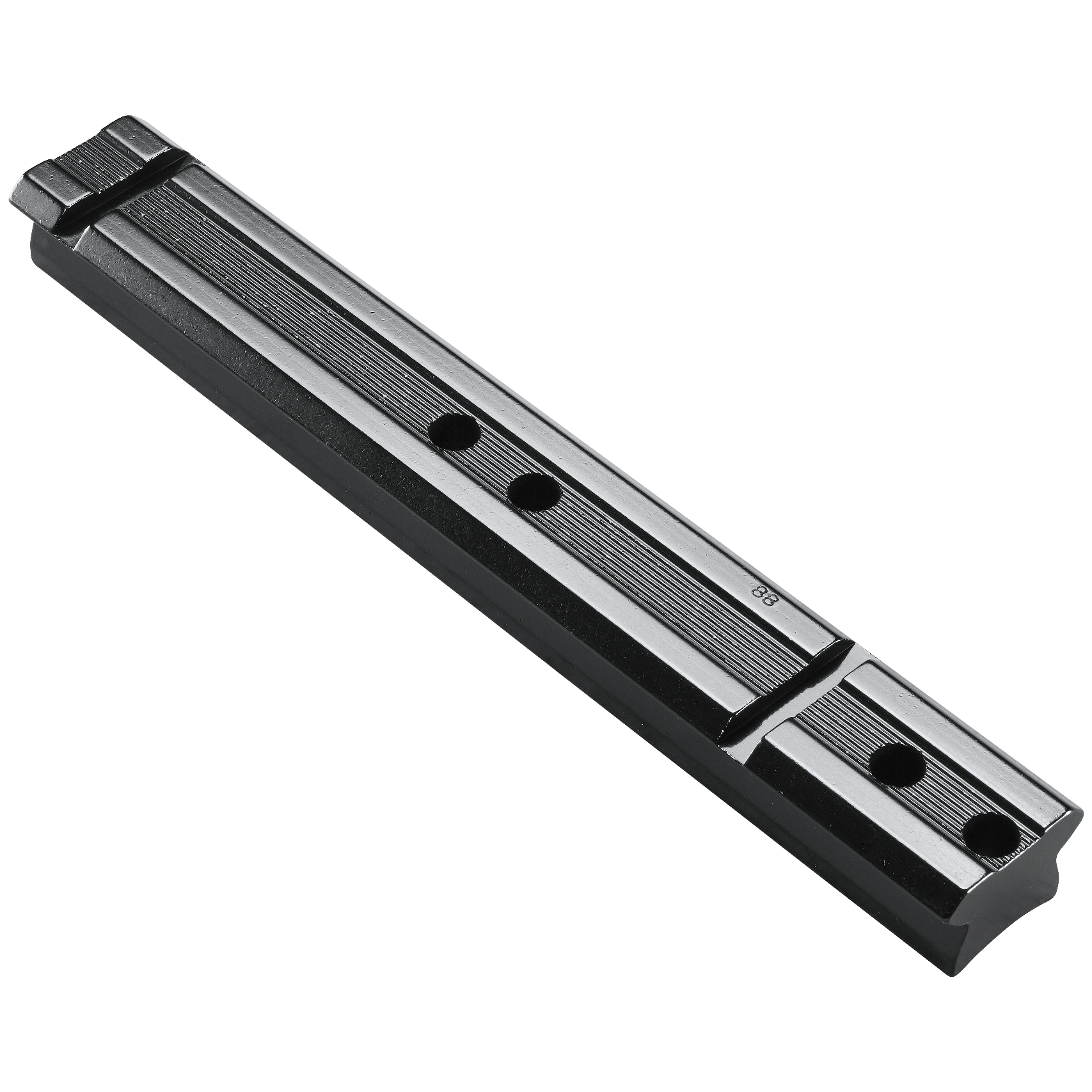 Weaver Mounts 48088 Top Mount Base 88 Black Mossberg 500AS/600