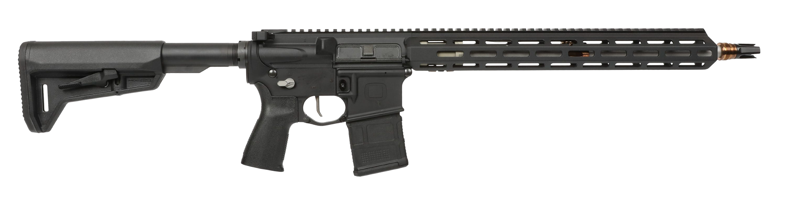 Q LLC SW55616INRIFLEBLK Sugar Weasel  5.56mm 16"