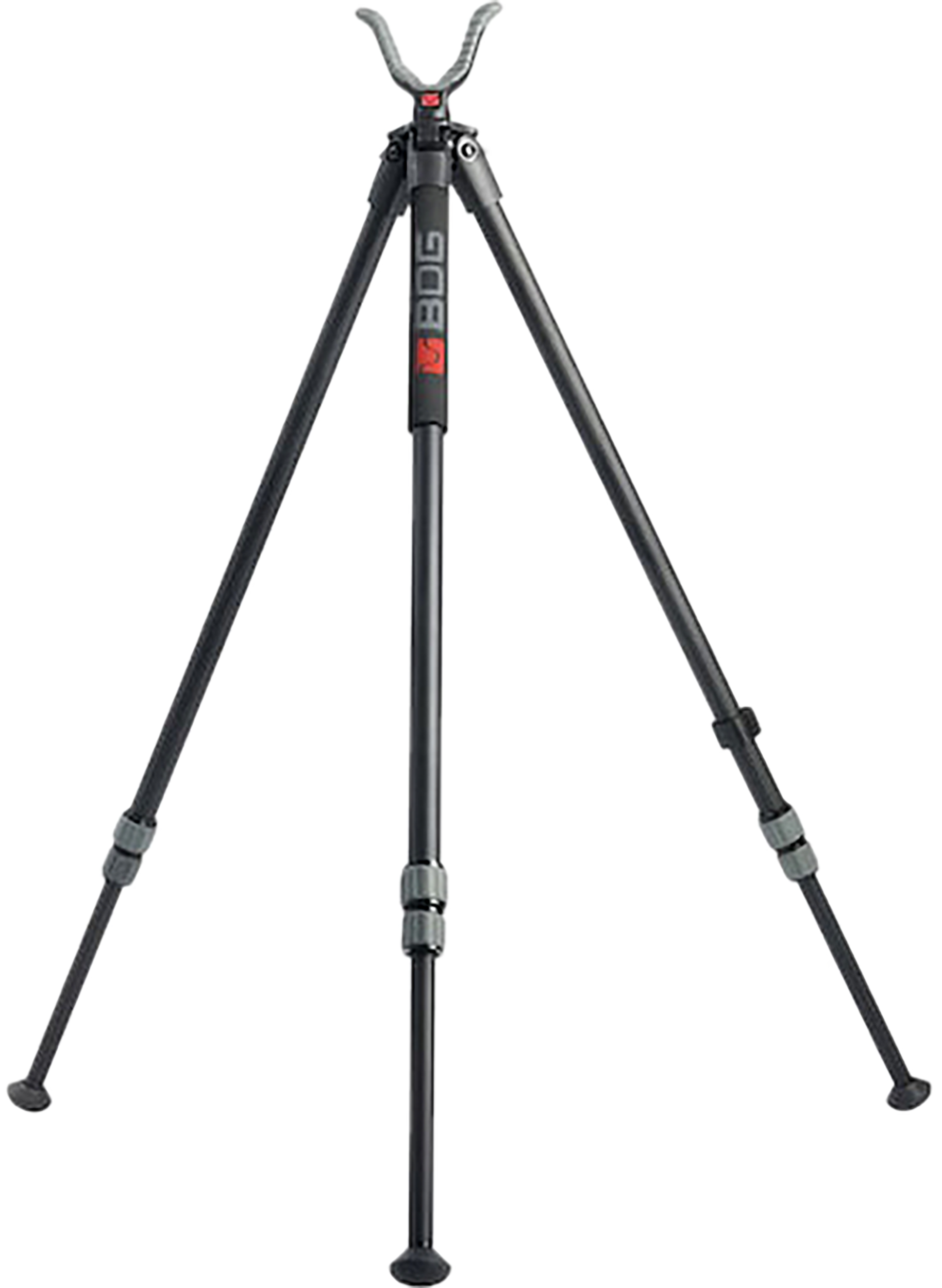 Bog-Pod 1216932 DeadShot Tripod Black Aluminum