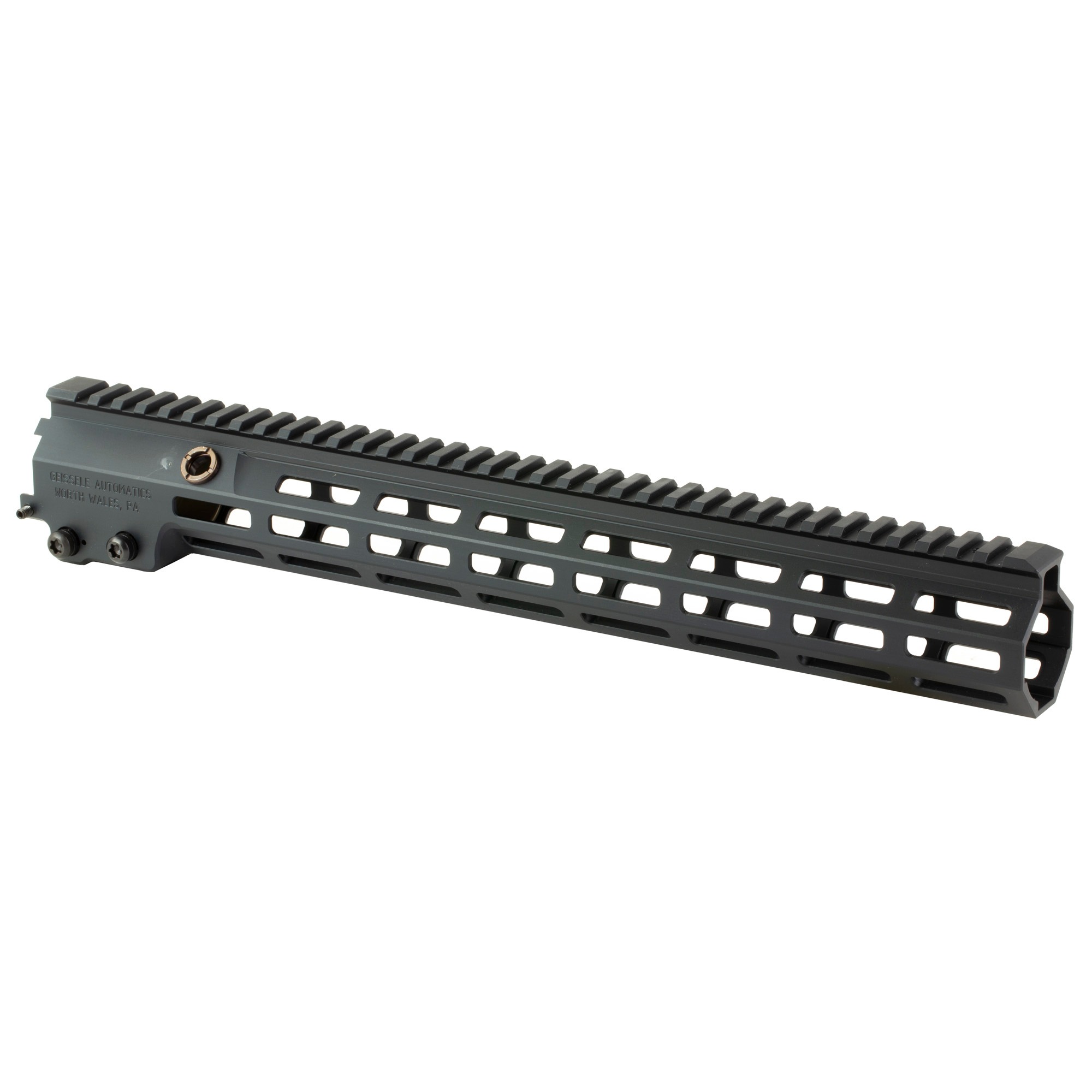 GEISSELE 15" SMR MK16 MLOK BLK