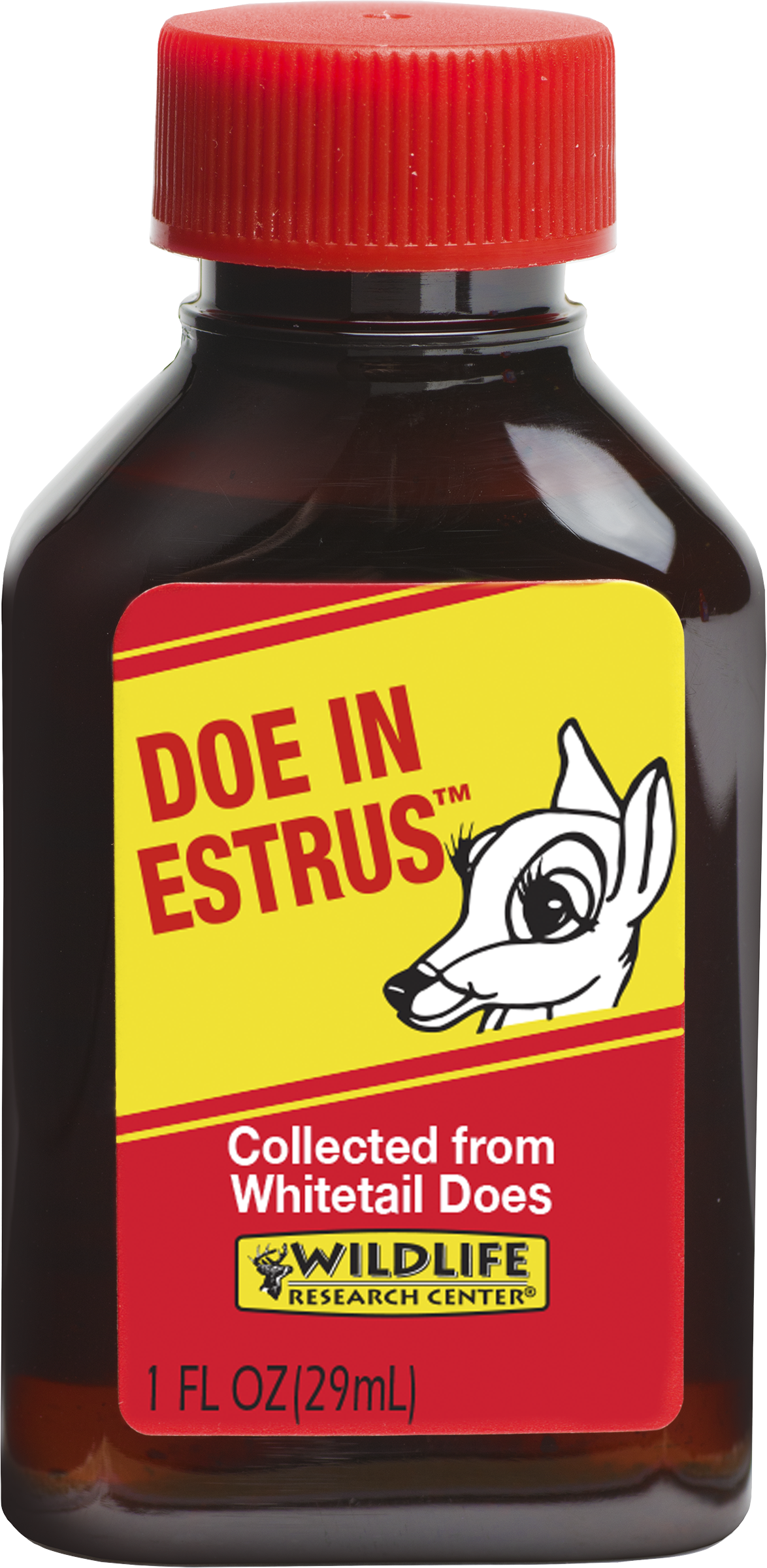 Wildlife Research 225 Doe In Estrus  Deer Attractant Doe In Estrus Scent 1oz Bottle