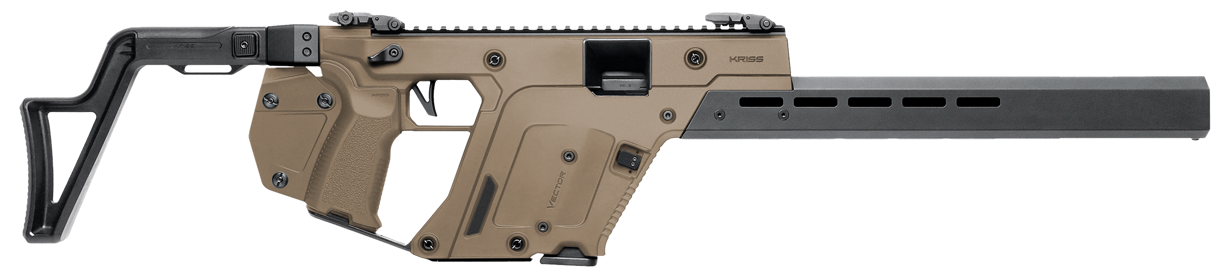 KRISS KV10-3CFD03   VECTOR CRB G3 10M   16*CA* FDE
