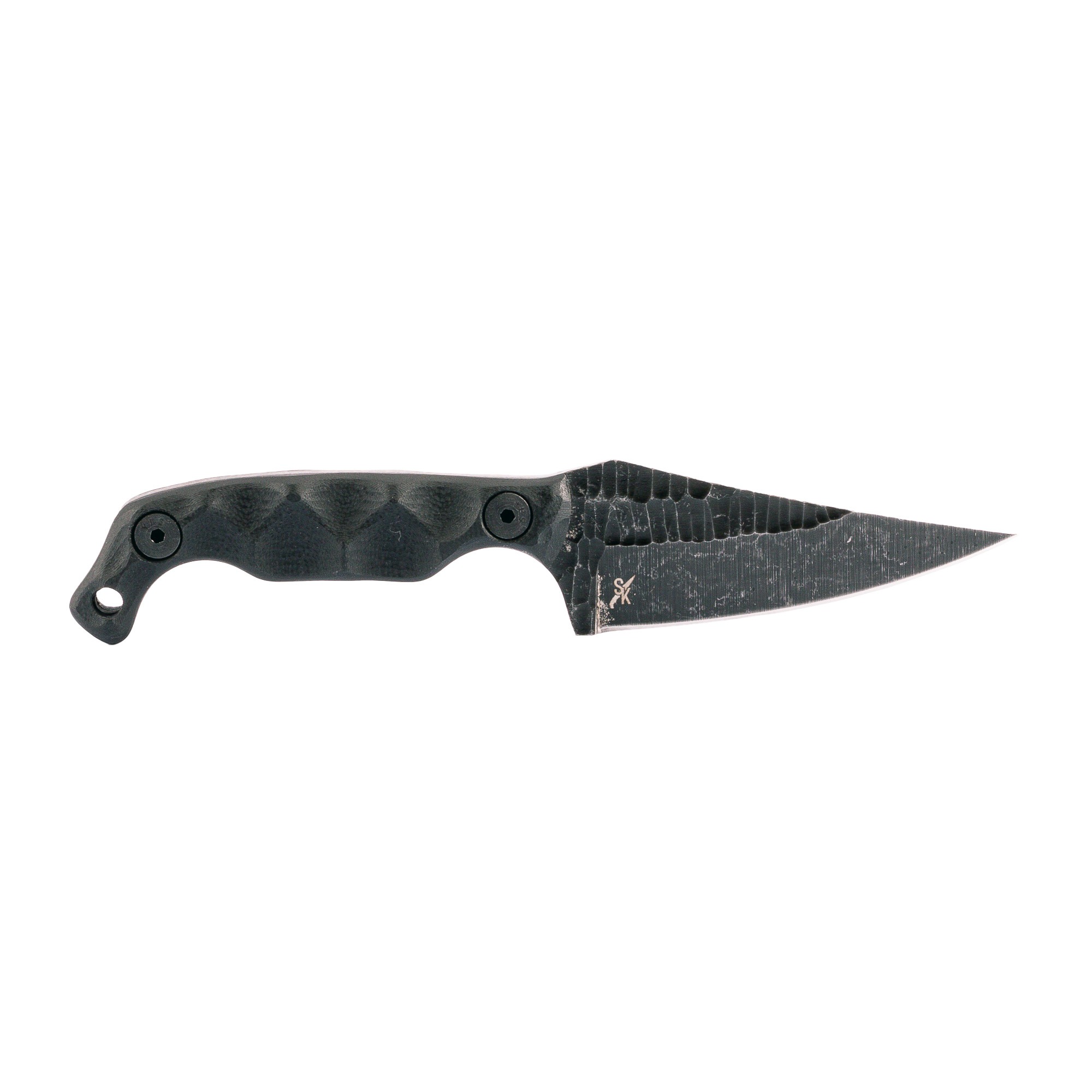 STROUP MINI1 3" ACD ETCH BLK W/STH