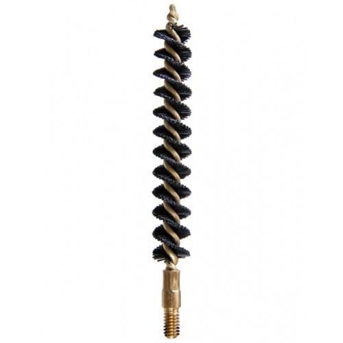 Montana X-Treme Nylon Bristle Brush for Rifles (8/32 Thread) 8mm/.325/.338 cal