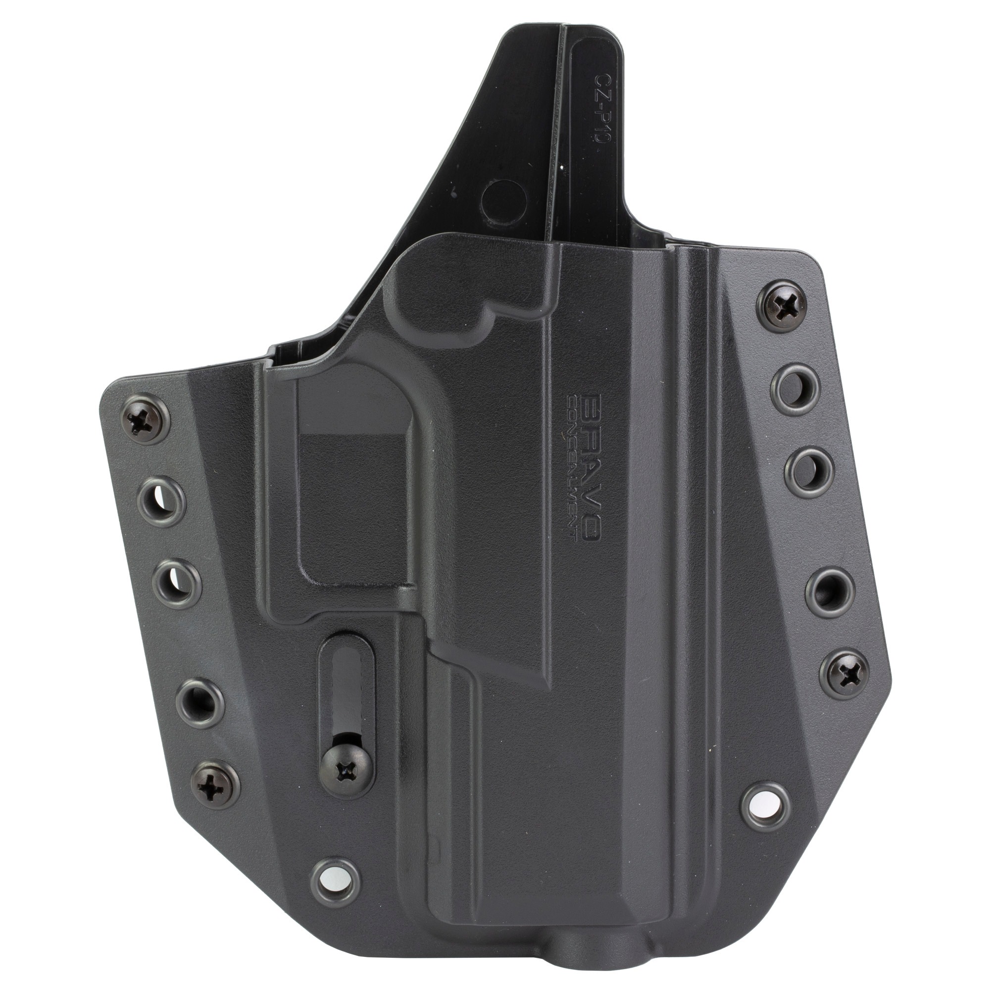 BRAVO BCA CZ P10C OWB BLK RH
