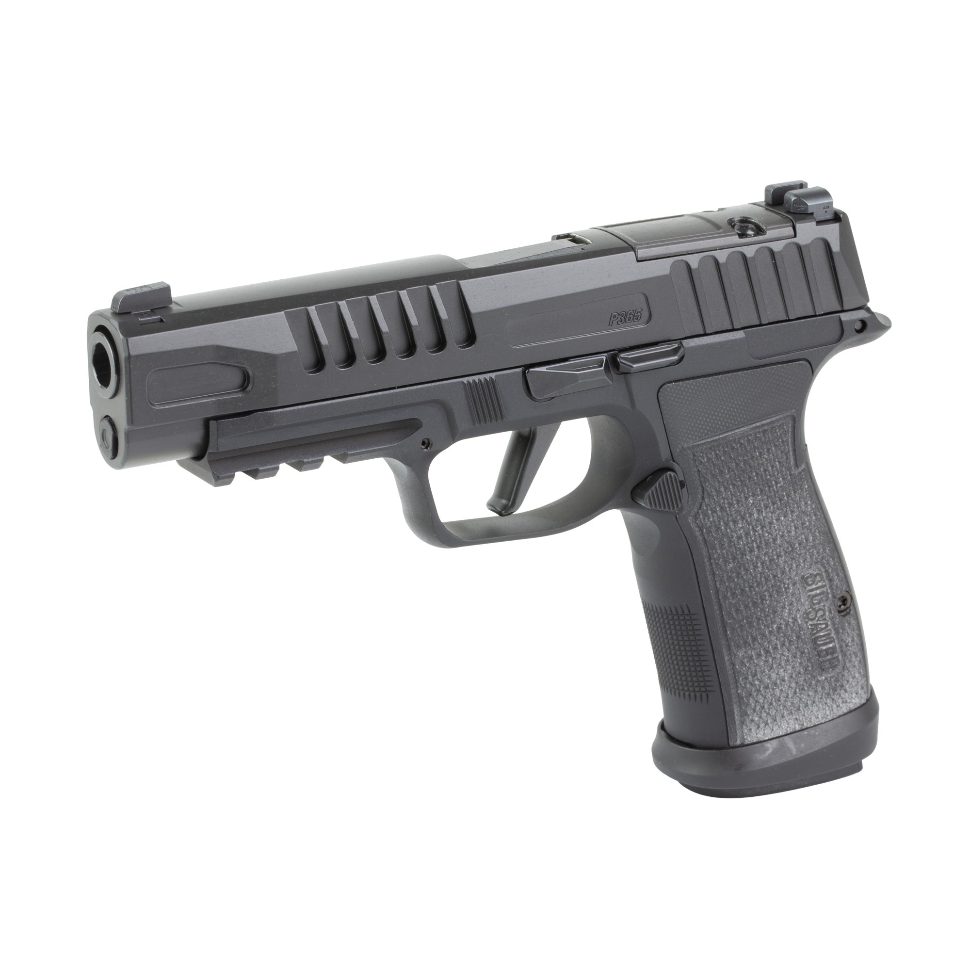 SIG P365 9MM 4.3" X-RAY 21RD BLK