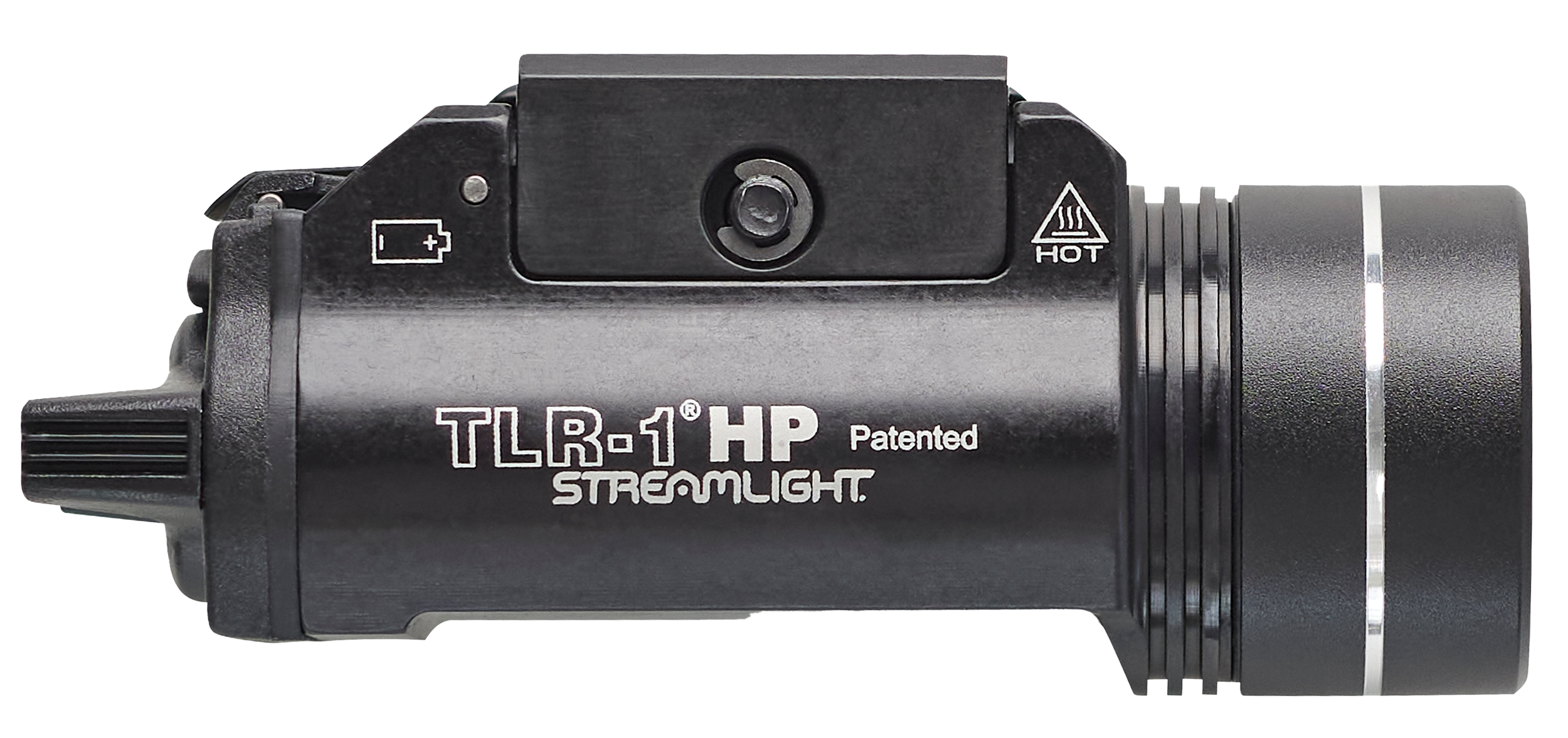 Streamlight 59150 TLR-1 HP  Black Aluminum 1000 Lumens Rail Mount